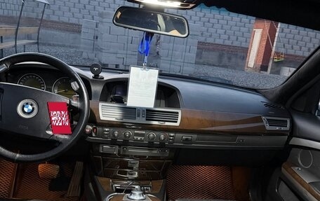 BMW 7 серия, 2002 год, 650 000 рублей, 10 фотография
