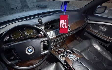 BMW 7 серия, 2002 год, 650 000 рублей, 11 фотография