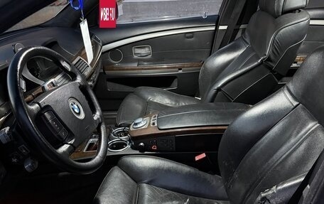 BMW 7 серия, 2002 год, 650 000 рублей, 12 фотография