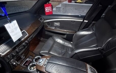 BMW 7 серия, 2002 год, 650 000 рублей, 14 фотография