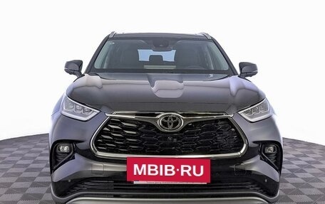 Toyota Highlander, 2026 год, 6 600 000 рублей, 5 фотография