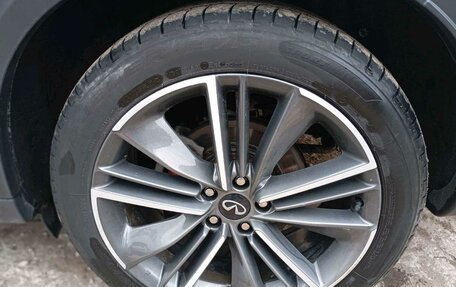 Infiniti QX55, 2021 год, 3 896 700 рублей, 2 фотография