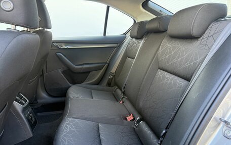 Skoda Octavia, 2020 год, 1 800 000 рублей, 11 фотография