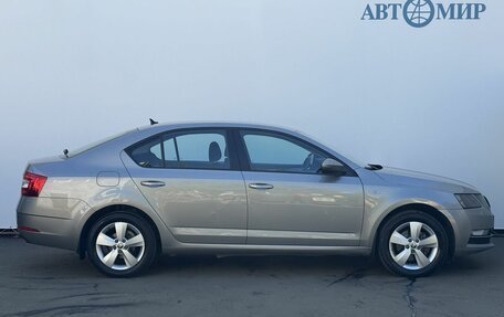 Skoda Octavia, 2020 год, 1 800 000 рублей, 4 фотография