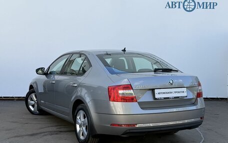Skoda Octavia, 2020 год, 1 800 000 рублей, 7 фотография