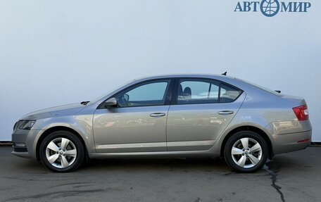 Skoda Octavia, 2020 год, 1 800 000 рублей, 8 фотография