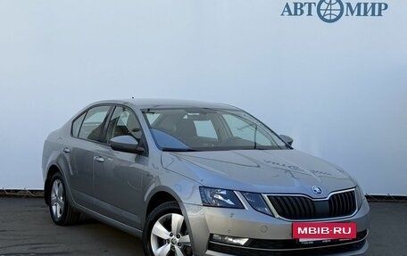 Skoda Octavia, 2020 год, 1 800 000 рублей, 3 фотография