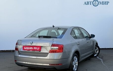Skoda Octavia, 2020 год, 1 800 000 рублей, 5 фотография