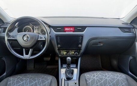 Skoda Octavia, 2020 год, 1 800 000 рублей, 12 фотография