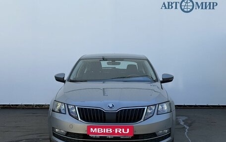 Skoda Octavia, 2020 год, 1 800 000 рублей, 2 фотография