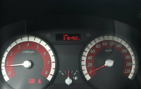 KIA Rio II, 2010 год, 376 000 рублей, 14 фотография