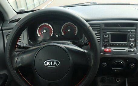 KIA Rio II, 2010 год, 376 000 рублей, 12 фотография