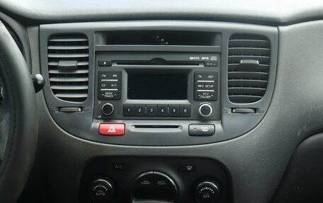 KIA Rio II, 2010 год, 376 000 рублей, 10 фотография