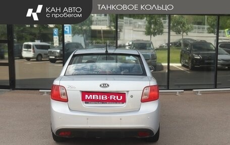 KIA Rio II, 2010 год, 376 000 рублей, 4 фотография