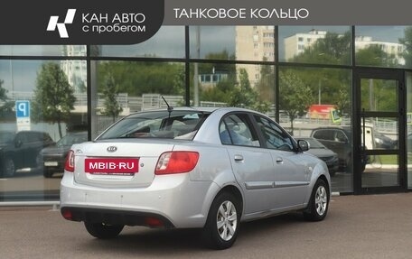 KIA Rio II, 2010 год, 376 000 рублей, 3 фотография
