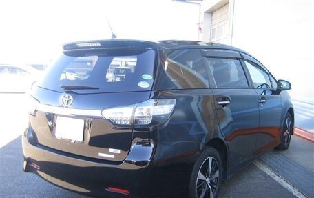 Toyota Wish II, 2016 год, 1 195 000 рублей, 3 фотография