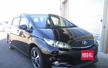 Toyota Wish II, 2016 год, 1 195 000 рублей, 2 фотография