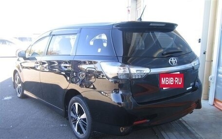 Toyota Wish II, 2016 год, 1 195 000 рублей, 4 фотография