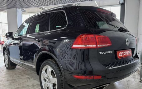 Volkswagen Touareg III, 2012 год, 1 609 000 рублей, 4 фотография