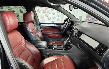 Volkswagen Touareg III, 2012 год, 1 609 000 рублей, 12 фотография