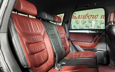 Volkswagen Touareg III, 2012 год, 1 609 000 рублей, 11 фотография