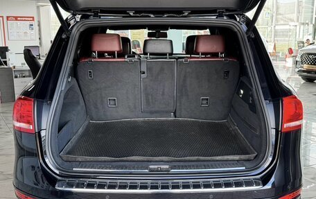 Volkswagen Touareg III, 2012 год, 1 609 000 рублей, 6 фотография