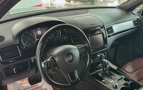 Volkswagen Touareg III, 2012 год, 1 609 000 рублей, 8 фотография