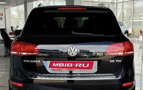 Volkswagen Touareg III, 2012 год, 1 609 000 рублей, 5 фотография