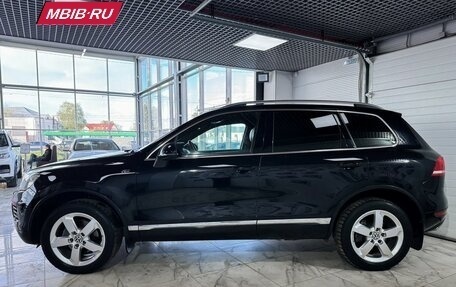 Volkswagen Touareg III, 2012 год, 1 609 000 рублей, 3 фотография