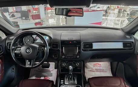 Volkswagen Touareg III, 2012 год, 1 609 000 рублей, 15 фотография