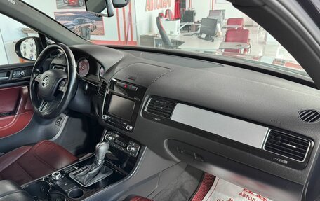 Volkswagen Touareg III, 2012 год, 1 609 000 рублей, 14 фотография