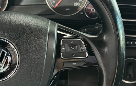 Volkswagen Touareg III, 2012 год, 1 609 000 рублей, 19 фотография