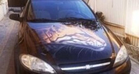 Chevrolet Lacetti, 2006 год, 475 000 рублей, 1 фотография