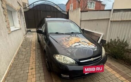Chevrolet Lacetti, 2006 год, 475 000 рублей, 10 фотография