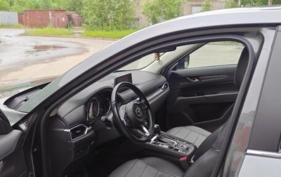 Mazda CX-5 II, 2021 год, 2 820 000 рублей, 1 фотография