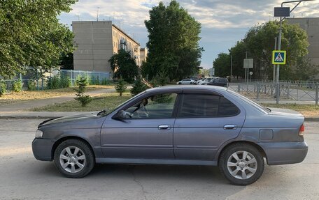 Nissan Sunny B15, 2002 год, 265 000 рублей, 2 фотография