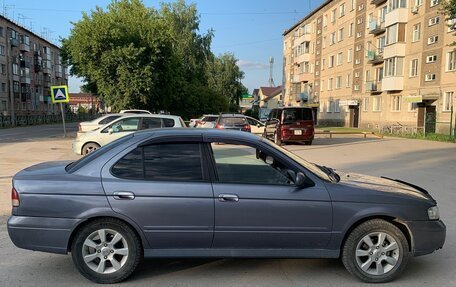 Nissan Sunny B15, 2002 год, 265 000 рублей, 3 фотография