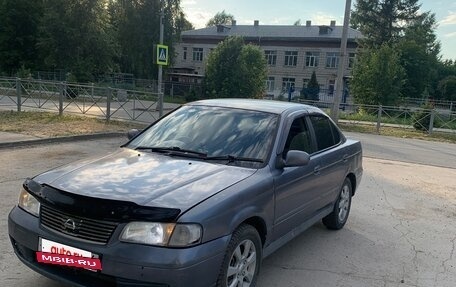 Nissan Sunny B15, 2002 год, 265 000 рублей, 5 фотография