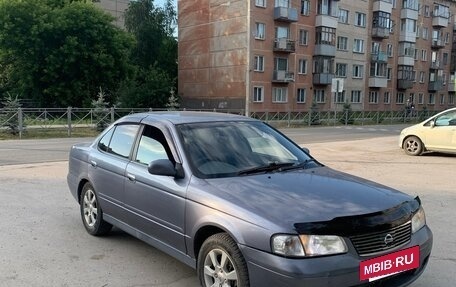Nissan Sunny B15, 2002 год, 265 000 рублей, 6 фотография