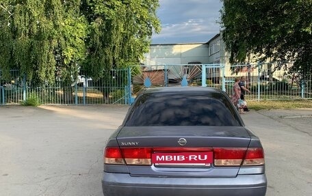 Nissan Sunny B15, 2002 год, 265 000 рублей, 4 фотография