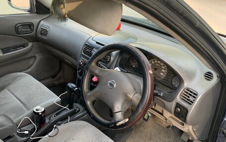 Nissan Sunny B15, 2002 год, 265 000 рублей, 9 фотография