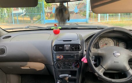 Nissan Sunny B15, 2002 год, 265 000 рублей, 11 фотография