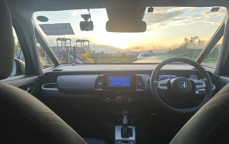 Honda Fit, 2021 год, 1 450 000 рублей, 9 фотография
