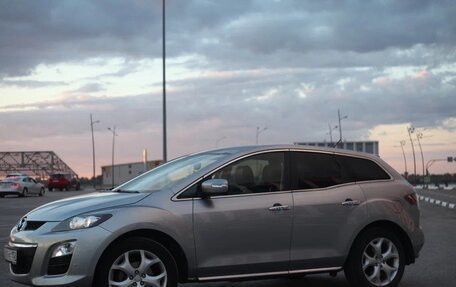 Mazda CX-7 I рестайлинг, 2010 год, 970 000 рублей, 3 фотография