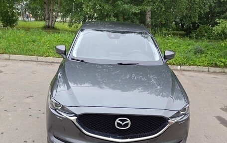 Mazda CX-5 II, 2021 год, 2 820 000 рублей, 2 фотография
