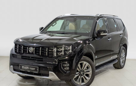 KIA Mohave I, 2021 год, 5 285 000 рублей, 1 фотография