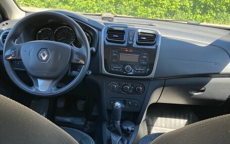Renault Logan II, 2015 год, 777 000 рублей, 6 фотография