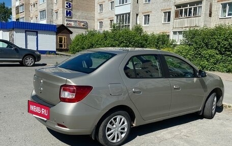 Renault Logan II, 2015 год, 777 000 рублей, 11 фотография