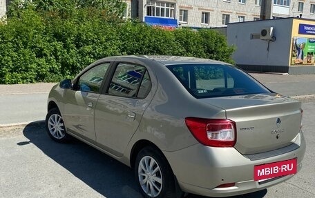 Renault Logan II, 2015 год, 777 000 рублей, 9 фотография