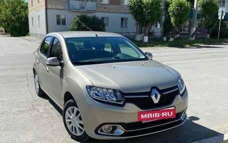 Renault Logan II, 2015 год, 777 000 рублей, 8 фотография